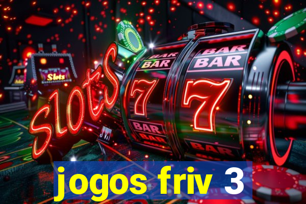 jogos friv 3